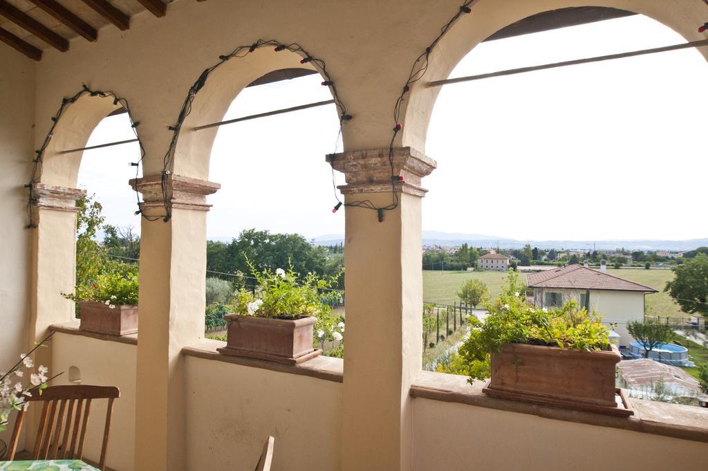 Casa Castellina Hostal Foligno Habitación foto